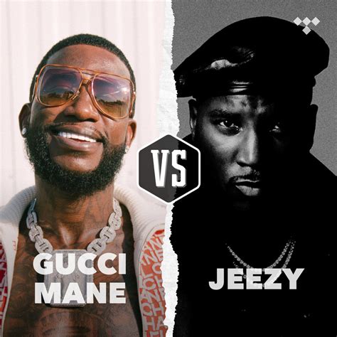 gucci and jeezy versus|gucci mane vs jeezy battle.